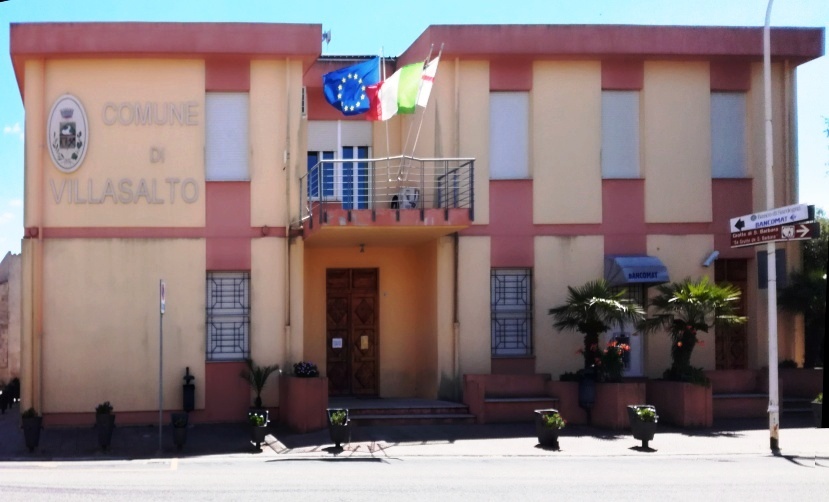 Facciata del municipio